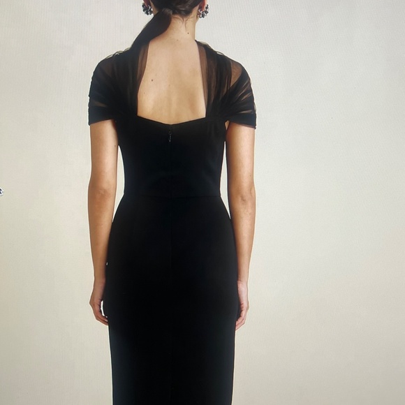 Sonya Moda Black Lola Dress, BRAND NEW - Picture 3 of 11